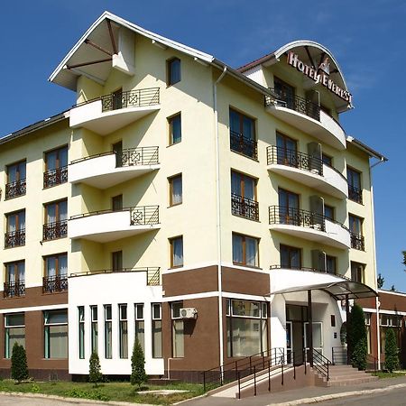 Hotel Everest Târgu-Mureş Eksteriør bilde