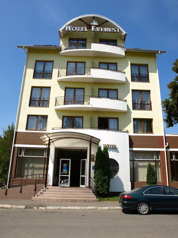 Hotel Everest Târgu-Mureş Eksteriør bilde