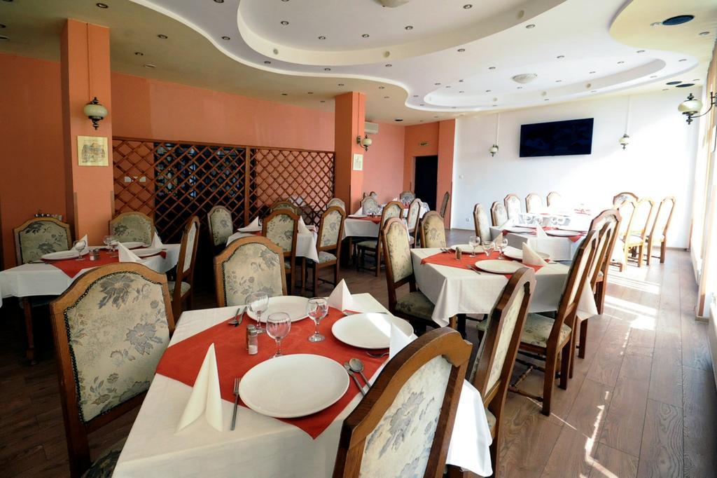 Hotel Everest Târgu-Mureş Eksteriør bilde