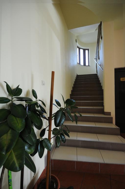 Hotel Everest Târgu-Mureş Eksteriør bilde