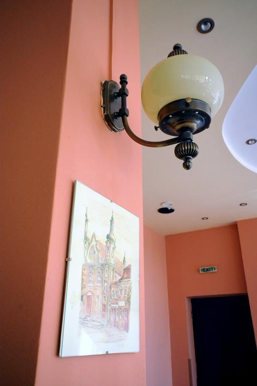Hotel Everest Târgu-Mureş Eksteriør bilde