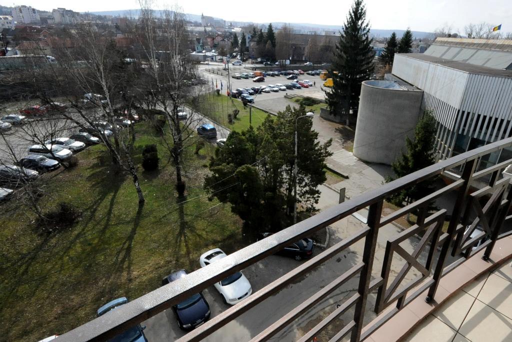 Hotel Everest Târgu-Mureş Eksteriør bilde