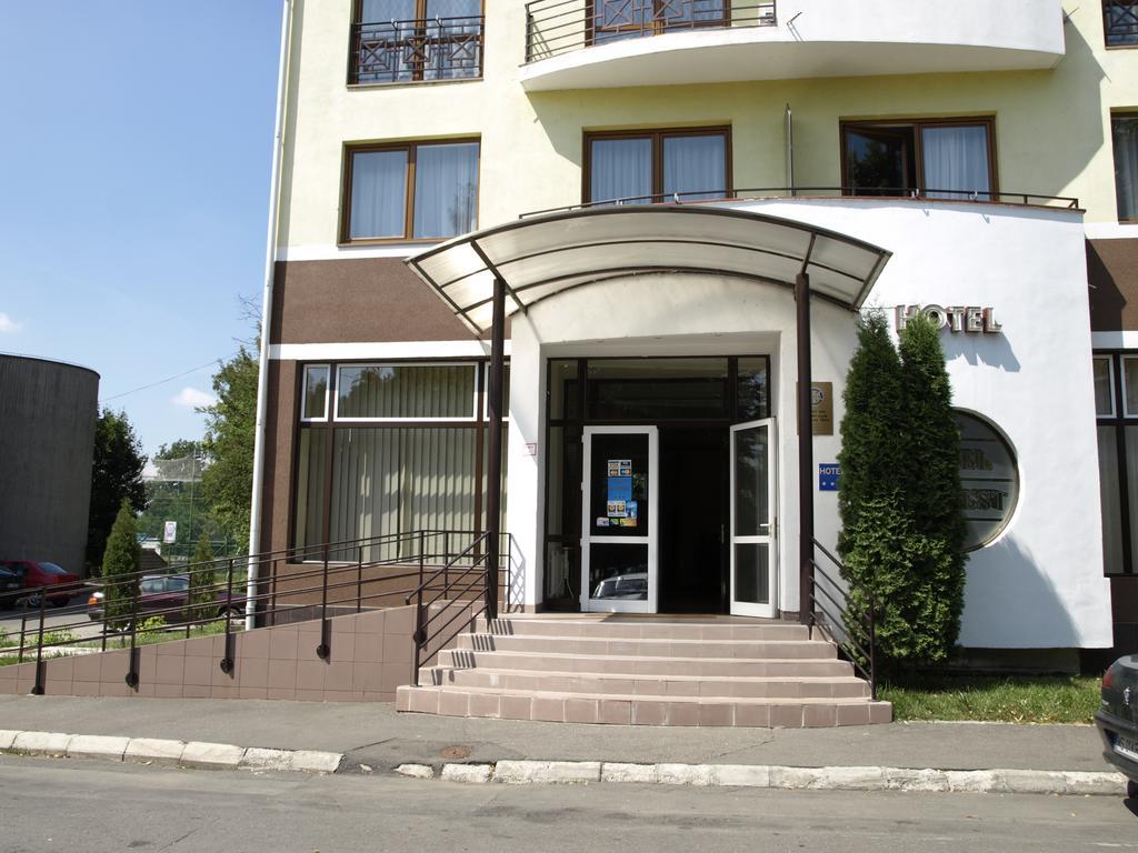 Hotel Everest Târgu-Mureş Eksteriør bilde