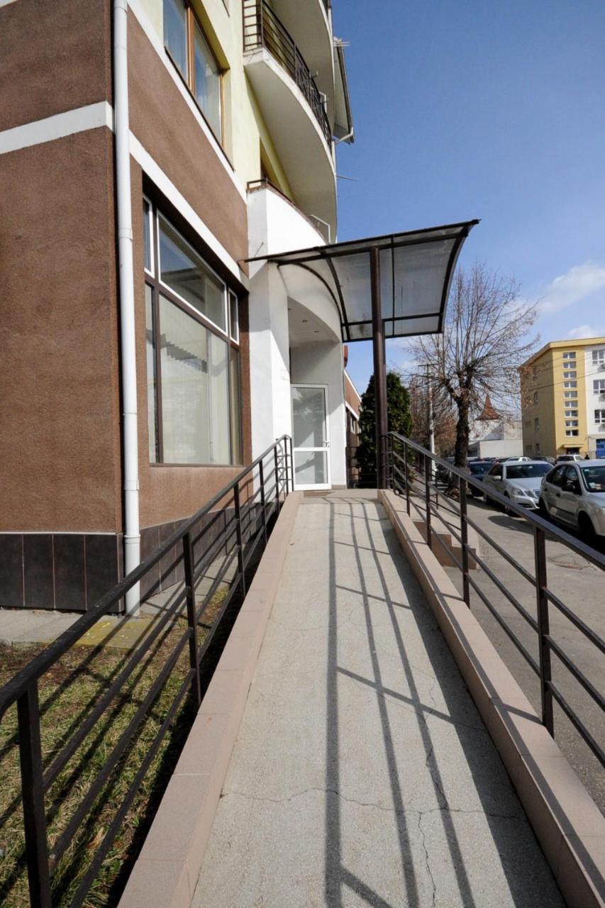 Hotel Everest Târgu-Mureş Eksteriør bilde