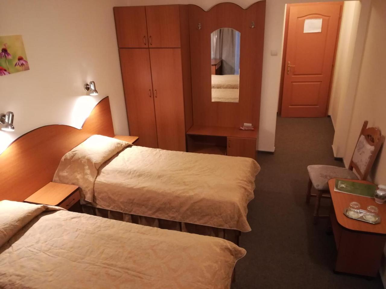 Hotel Everest Târgu-Mureş Eksteriør bilde