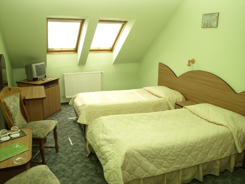 Hotel Everest Târgu-Mureş Rom bilde